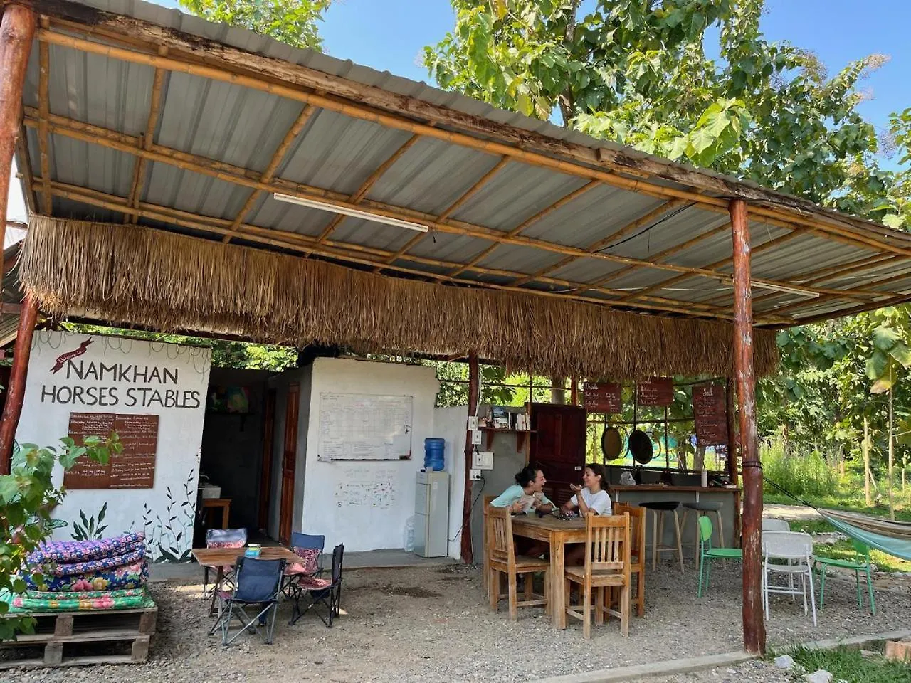 Namkhan Horses Stables Luang Prabang 0*,