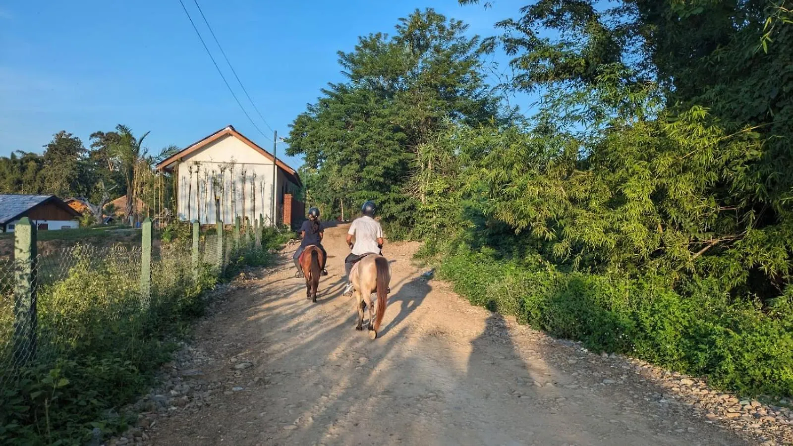 Namkhan Horses Stables Luang Prabang 0*,  Laos