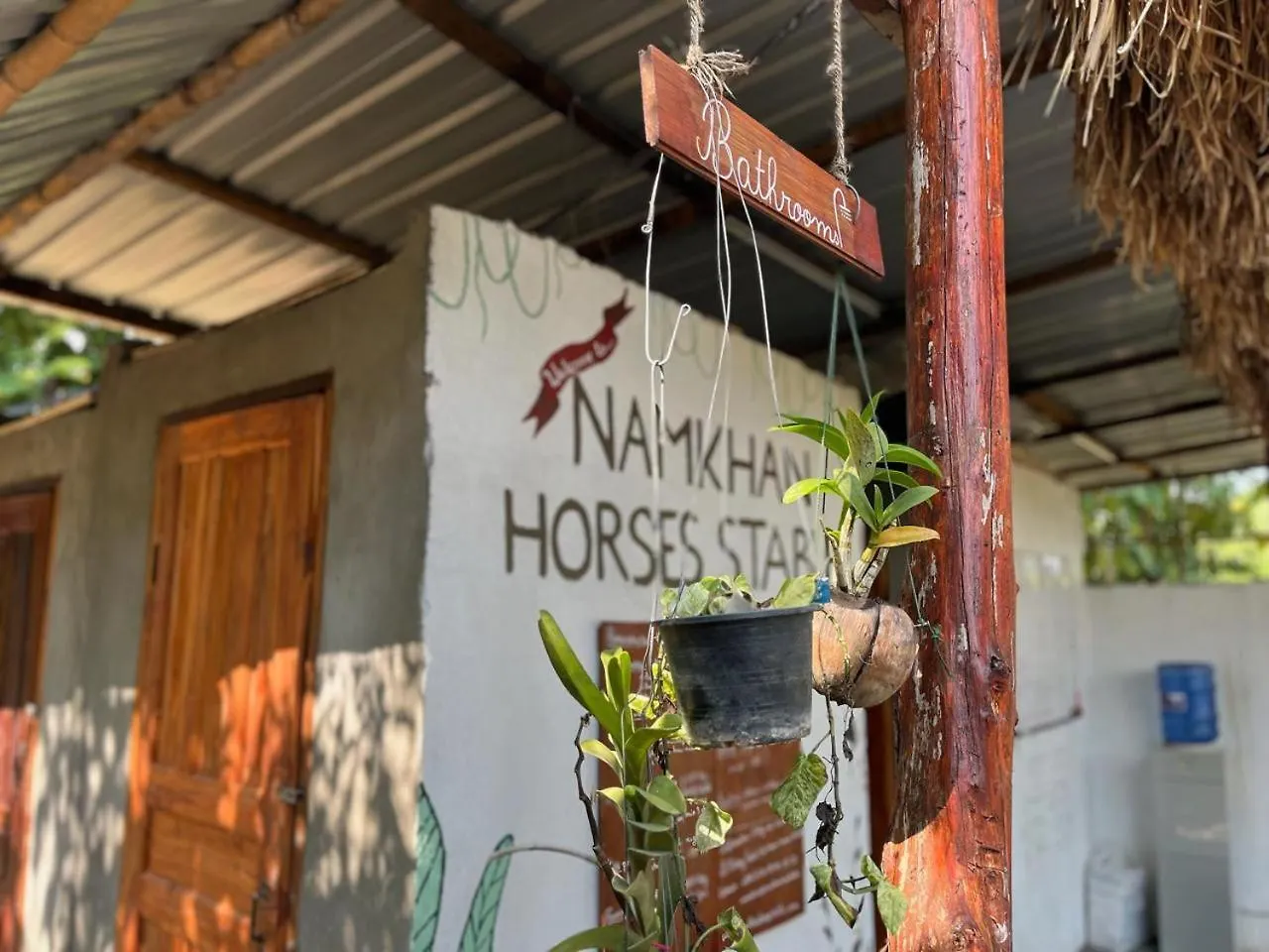 Namkhan Horses Stables Luang Prabang 0*,  Laos